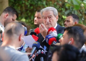 Berisha del nga SPAK: McGonigal po urdhëronte Altin Troplinin të fshihte dosjen e Arubës