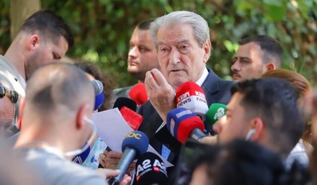 Berisha del nga SPAK: McGonigal po urdhëronte Altin Troplinin të fshihte dosjen e Arubës