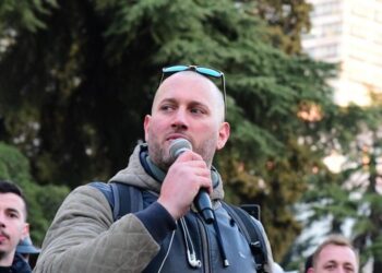 Zgjedhjet në Tiranë, Berisha: Të mbështesim kandidaturën e Florian Binajt