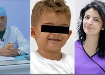 Vdekja e 3-vjeçarit Brian Spahiu, arrestohet mjeku Roland Xhaxho