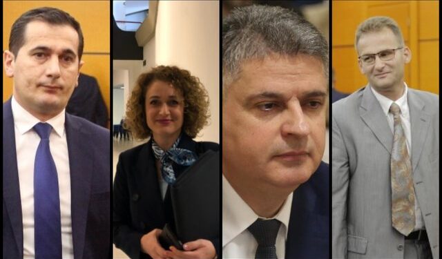 Sot mbyllet afati, cilët janë 4 prokurorët e dosjeve ‘të nxehta’ që kandidojnë për kreun e SPAK?