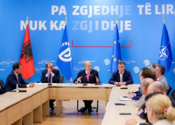 Berisha i prerë: Nuk marrim pjesë në komisionin e Territoriales dhe Zgjedhores pa ekspertë