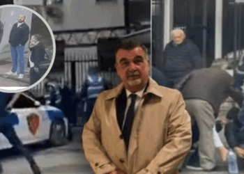 Vrasja e gjyqtarit, Gjykata e Tiranës lë në burg 3 të arrestuarit, Elvis dhe Gjon Shkambi i kërkojnë falje familjes Kalaja