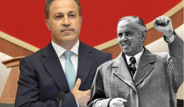 Kuvendi “nderoi” Enver Hoxhën si Hero i Popullit, Peleshi: E përmendëm për ditëlindje