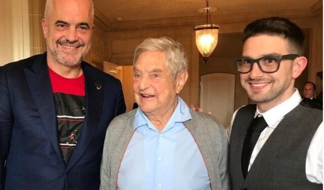 FARA-n kundër “rrjetit Soros”, shqyrtimi mund të prekë edhe lidhjet me Edi Ramën