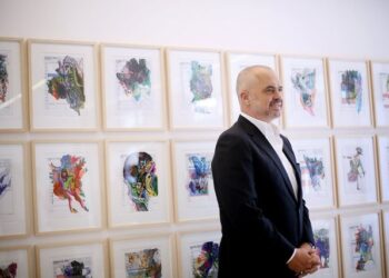 Galeria Société në Berlin do të menaxhojë karrierën artistike të Ramës: art, imazh apo diplomaci politike?