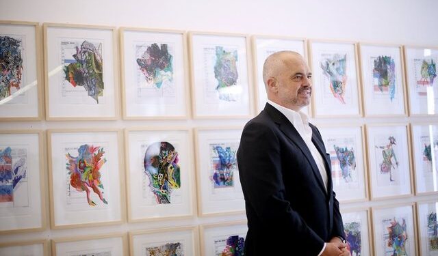 Galeria Société në Berlin do të menaxhojë karrierën artistike të Ramës: art, imazh apo diplomaci politike?