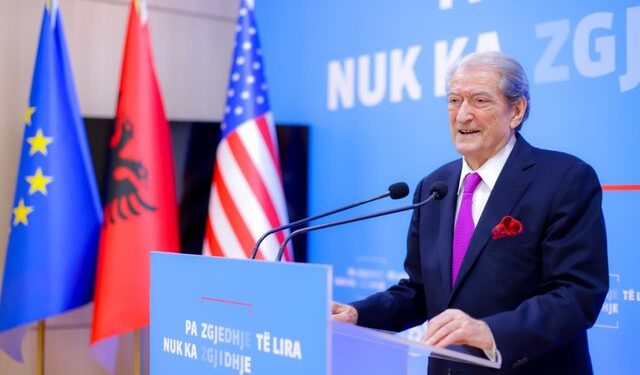Von der Leyen në Tiranë, Berisha: Shqipëria nuk plotëson asnjë kriter tjetër përveç atij gjeostrategjik dhe politikës së jashtme