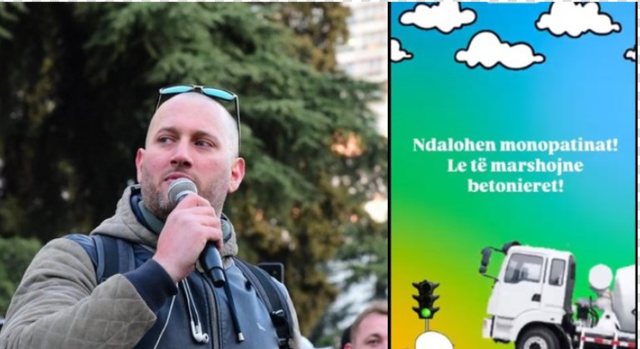 Vendimi i Koçiut, ironia e Florjan Binajt: Ndalohen monopatinat, le të marshojnë betonieret