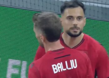 Bajrami ndez “Air Albanian”, barazim spektakolar ndaj Jordanisë