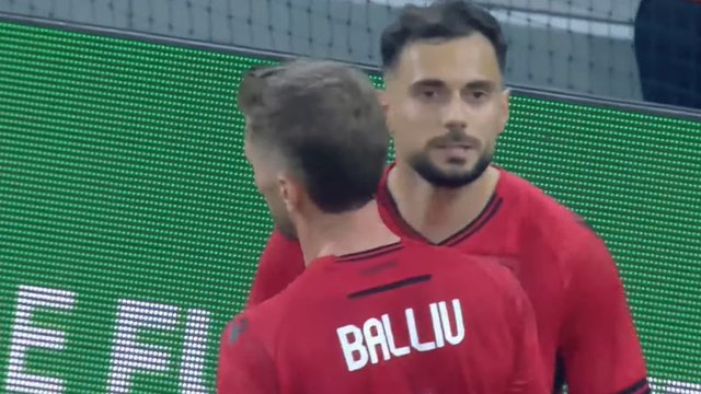 Bajrami ndez “Air Albanian”, barazim spektakolar ndaj Jordanisë