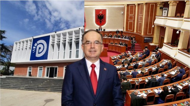 PD kërkon shkarkimin e Begajt, reagon presidenca: Parlamenti të hetojë pretendimet e opozitës