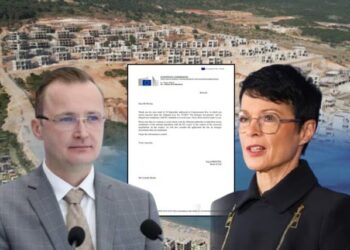 LETRA/ Komisioni Europian: Po shqyrtojmë zbatimin e ligjit për investimet strategjike në Shqipëri