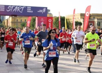 Maratona e Tiranës, ja rrugët ku bllokohet qarkullimi sot