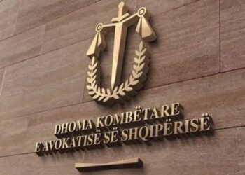 Dhoma e Avokatisë reagon pas arrestimit të avokatit Ulian Barjami: Nuk jemi Republikë e Prokurorëve