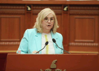Ish-deputetja demokrate Zheni Gjergji bëhet Drejtoreshë e Spitalit të Elbasanit
