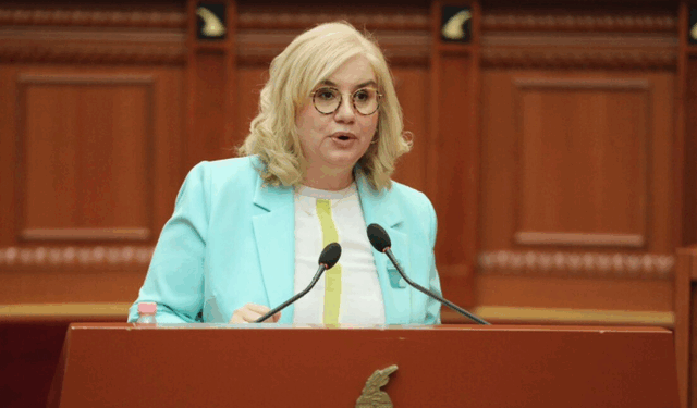 Ish-deputetja demokrate Zheni Gjergji bëhet Drejtoreshë e Spitalit të Elbasanit