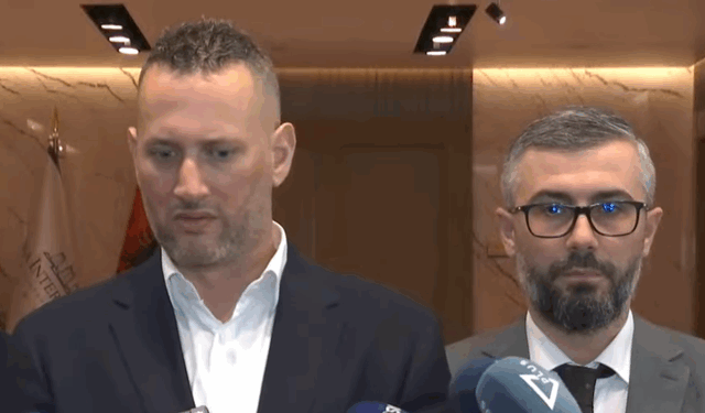 Florian Binaj zhvillon takimin e parë me opozitën, thirrje qyetarëve: Bashkohuni pa dallim partie