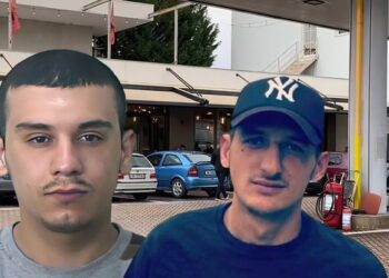 Vrasja e dyfishtë për një kafe në Durrës, arrestohen 4 persona për moskallëzim krimi, në kërkim autori dhe një tjetër