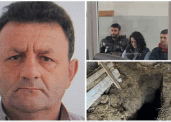Vranë dhe groposën babanë në Durrës, dënohet me burg përjetë Hysen Meta, vendimi për fëmijët e tjerë dhe nënën