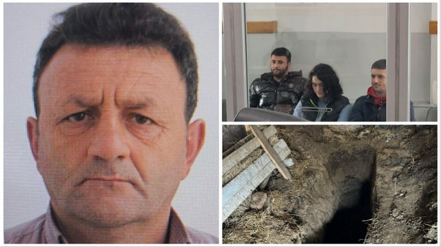 Vranë dhe groposën babanë në Durrës, dënohet me burg përjetë Hysen Meta, vendimi për fëmijët e tjerë dhe nënën