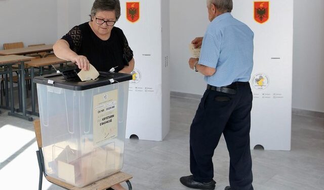 Beteja ‘e pjesshme’ elektorale për 5 bashkitë e vendit