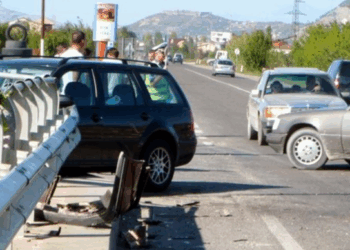 Aksidentet rrugore, ja grupmosha më problematike në timon