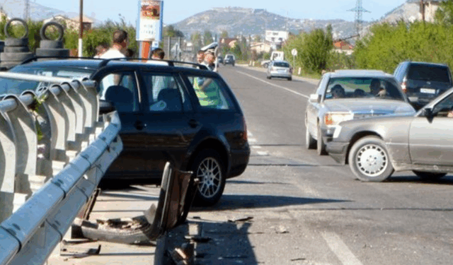 Aksidentet rrugore, ja grupmosha më problematike në timon