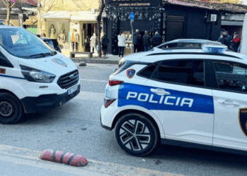 E rëndë te Komuna e Parisit! Picieri vret me thikë kamerierin