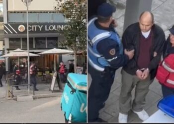 Vrau kolegun, del foto e autorit të ngjarjes te Komuna e Parisit