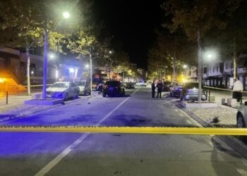 Del video e aksidentit tragjik ku humbi jetën 17-vjeçari në Vlorë