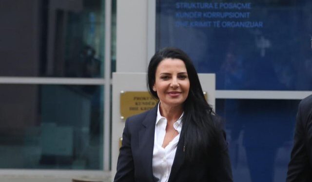 Lala: S’ka njoftim nga ministria, ka gjasa që Balluku të paraqitet në SPAK