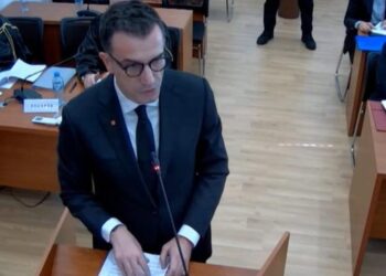 “Jam rrëmbyer nga zyra”, Veliaj flet në Gjykatën Kushtetuese: Kam pritur 9 muaj për 9 minuta