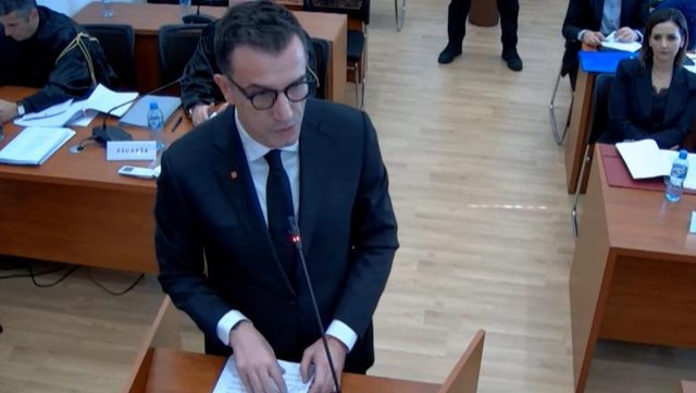 “Jam rrëmbyer nga zyra”, Veliaj flet në Gjykatën Kushtetuese: Kam pritur 9 muaj për 9 minuta