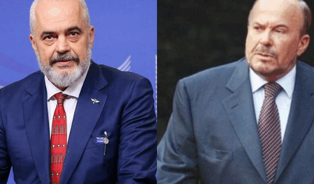 Ndarja nga jeta e Fatos Nanos, reagon Edi Rama
