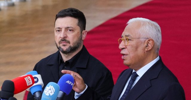 BE-ja dështon të arrijë marrëveshje për përdorimin e aseteve të ngrira ruse për Ukrainën