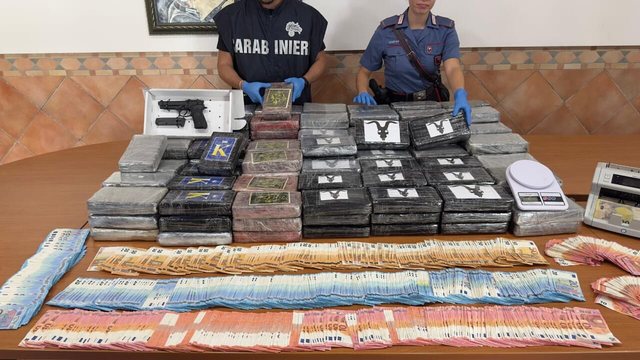 Kush është shqiptari që u kap me 200 kilogram kokainë në Romë – Emri