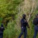 Operacion policor në Zveçan dhe Zubin Potok