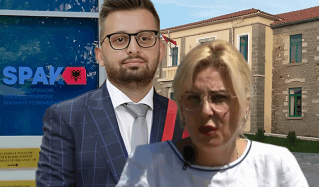 Në përgjime me “Çuçkën”, Entela Çano merr 190 mijë euro për Tiranë–Durrës