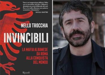 Nesër prezantohet në Romë libri “Invincibili” për mafien shqiptare dhe lidhjet e saj ndërkombëtare**