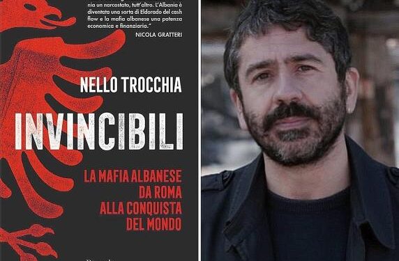 Nesër prezantohet në Romë libri “Invincibili” për mafien shqiptare dhe lidhjet e saj ndërkombëtare**