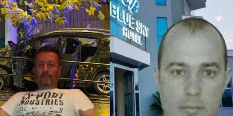Policia bastis hotelin “BLUE SKY” në Sarandë, pronar vëllai i biznesmenit të vrarë Edmond Papa