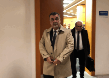 Vrasje tronditëse në Gjykatën e Apelit/ Ekzekutohet gjykatësi Astrit Kalaja, autori arrestohet