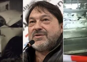 Bombë makinës së gazetarit të njohur italian, bëri reportazh dhe për Shqipërinë