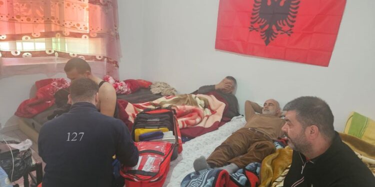 Përkeqësohet gjendja shëndetësore e naftëtarëve
