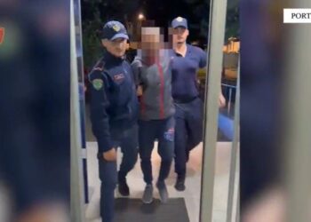 Fshehu tre persona në kamion për t’i kaluar në Itali, 2 prej tyre në kërkim ndërkombëtar