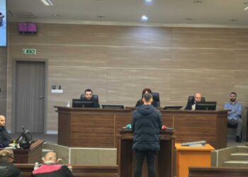 Mbahet sot seanca ndaj të akuzuarve për vrasjen e Liridona Ademajt