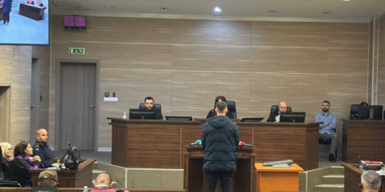 Mbahet sot seanca ndaj të akuzuarve për vrasjen e Liridona Ademajt