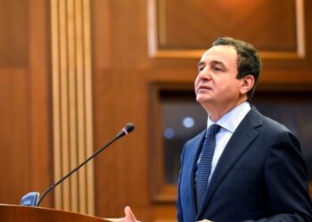 Njohja e pavarësisë nga Siria, Kurti: Kosova do të punojë për forcimin e marrëdhënieve bilaterale
