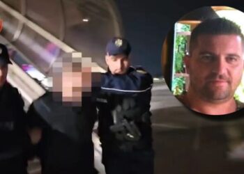 I përfshirë në atentatin ndaj Arjan Ndojës, ekstradohet nga Dubai Dritan Shkëmbi (Pamjet)